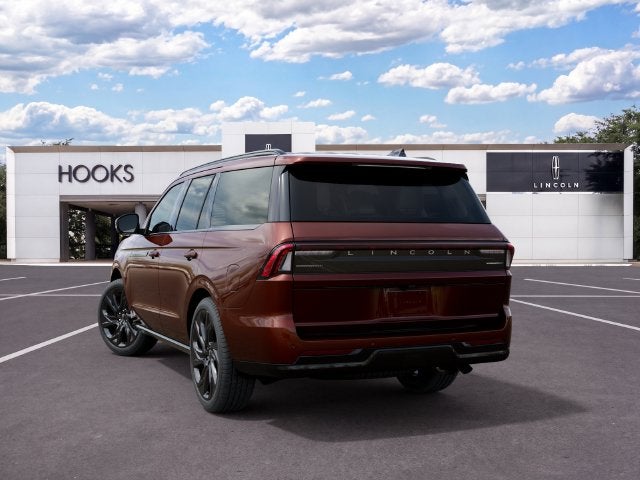 2027 Lincoln Navigator Reserve