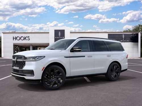 2027 Lincoln Navigator Reserve