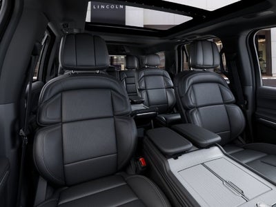 2027 Lincoln Navigator Reserve