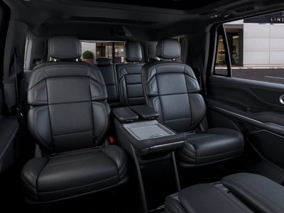 2027 Lincoln Navigator Reserve