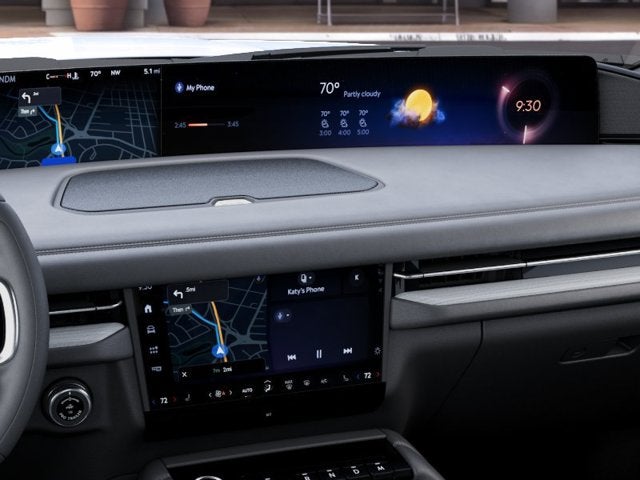 2027 Lincoln Navigator Reserve