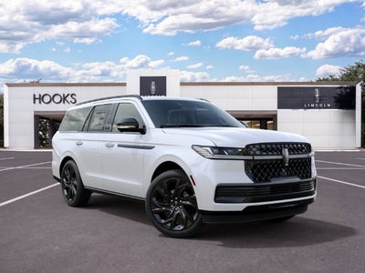 2027 Lincoln Navigator Reserve