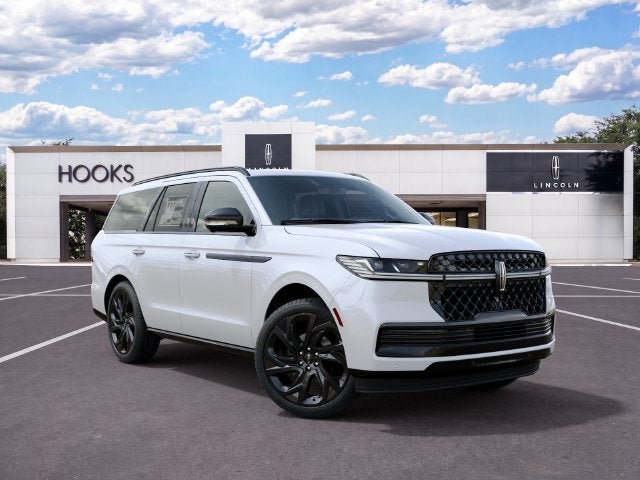 2027 Lincoln Navigator Reserve