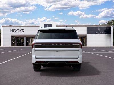 2027 Lincoln Navigator Reserve