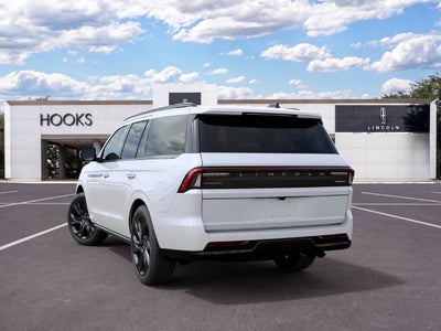 2027 Lincoln Navigator Reserve