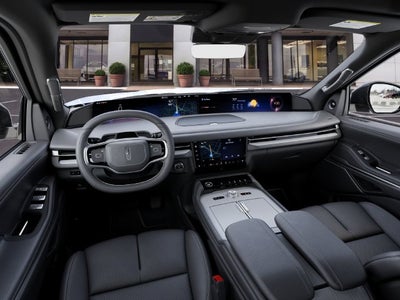 2027 Lincoln Navigator Reserve