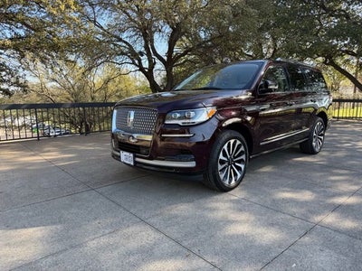 2024 Lincoln Navigator Reserve