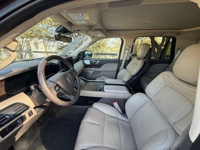 2024 Lincoln Navigator Reserve