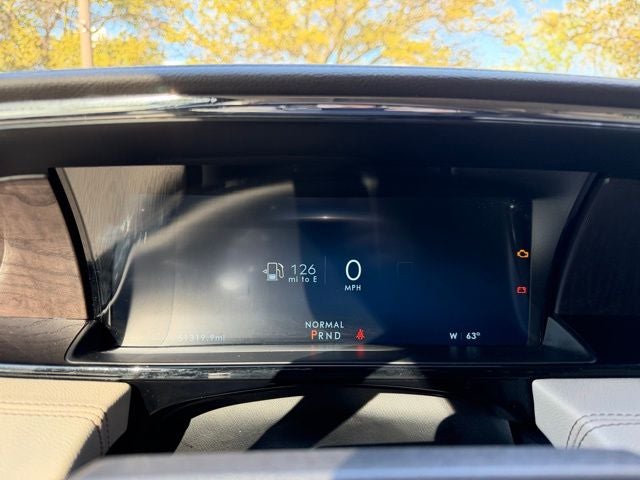 2024 Lincoln Navigator Reserve