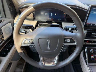 2024 Lincoln Navigator Reserve