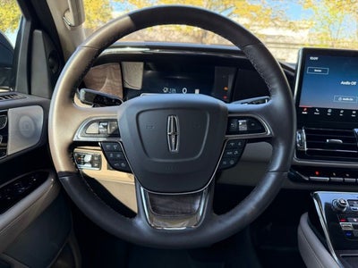 2024 Lincoln Navigator Reserve