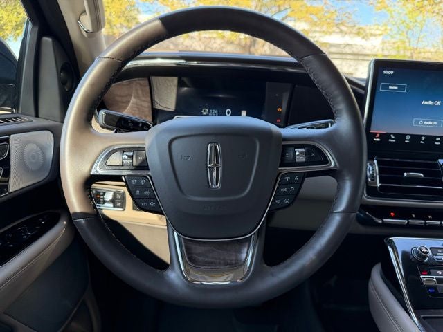 2024 Lincoln Navigator Reserve