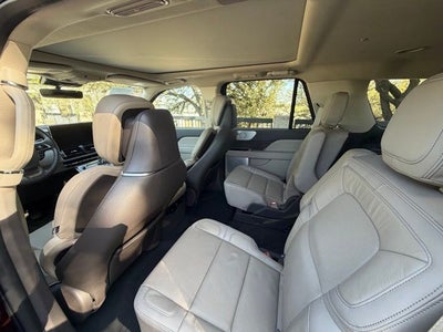 2024 Lincoln Navigator Reserve