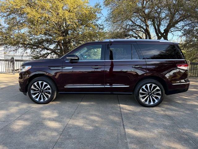 2024 Lincoln Navigator Reserve