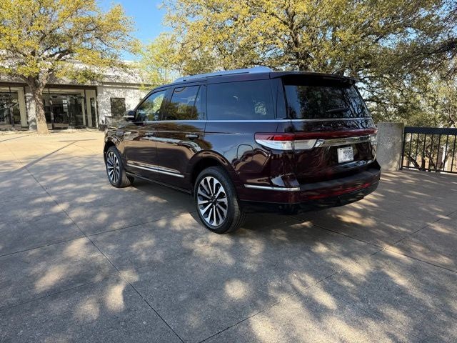 2024 Lincoln Navigator Reserve