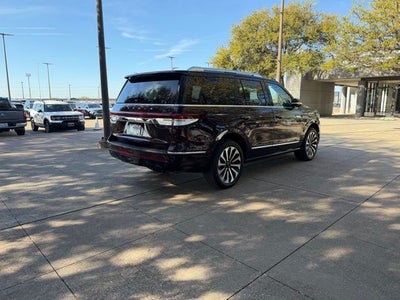 2024 Lincoln Navigator Reserve