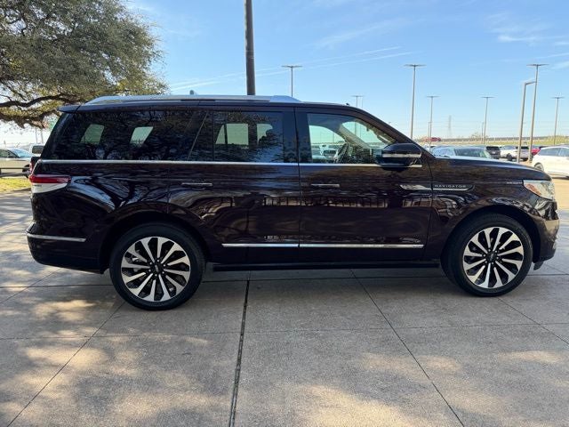 2024 Lincoln Navigator Reserve