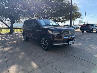 2024 Lincoln Navigator Reserve