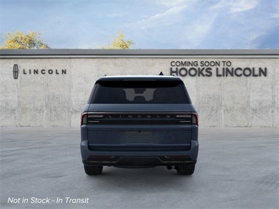 2026 Lincoln Navigator Reserve