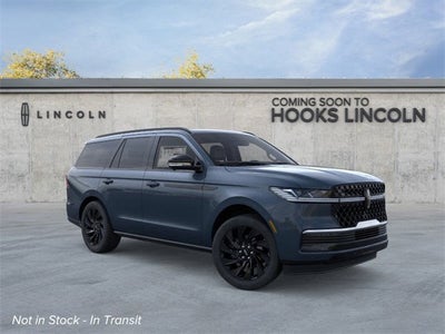 2026 Lincoln Navigator Reserve