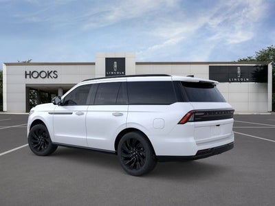 2026 Lincoln Navigator Reserve
