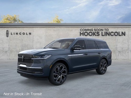 2026 Lincoln Navigator Reserve