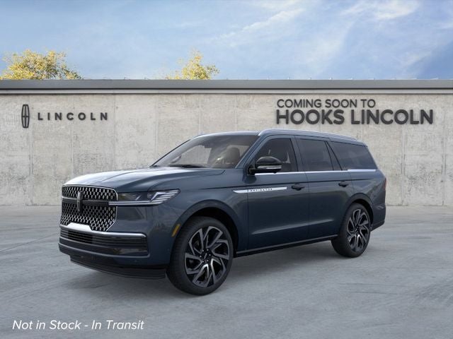 2026 Lincoln Navigator Reserve