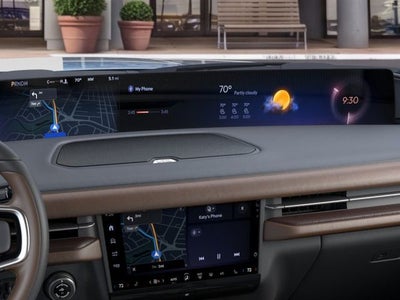2026 Lincoln Navigator Reserve