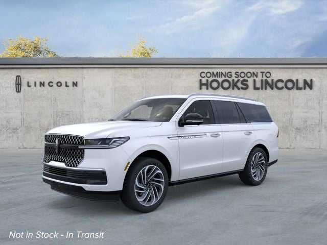 2026 Lincoln Navigator Reserve 4WD's photo