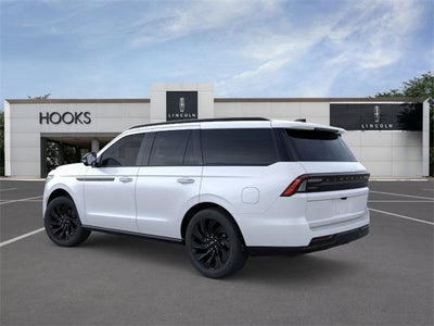 2026 Lincoln Navigator Reserve