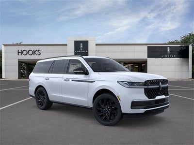 2026 Lincoln Navigator Reserve