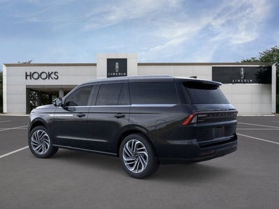 2026 Lincoln Navigator Reserve