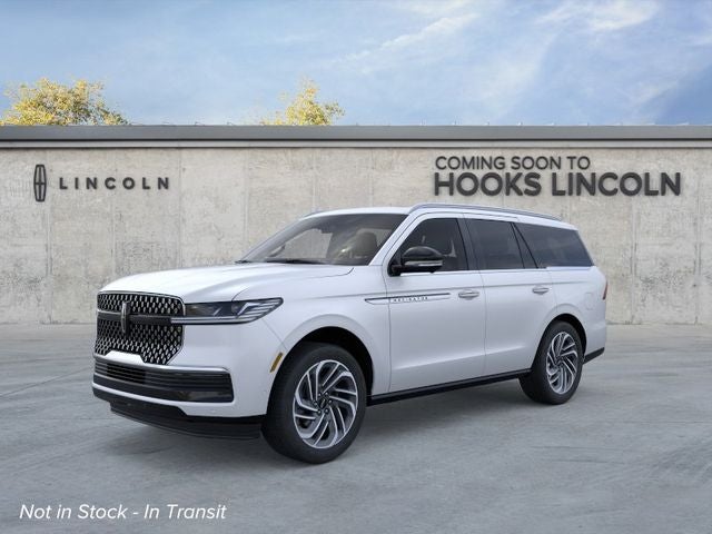 2026 Lincoln Navigator Reserve 4WD's photo
