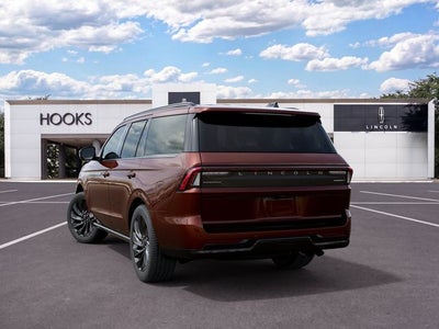 2027 Lincoln Navigator Reserve