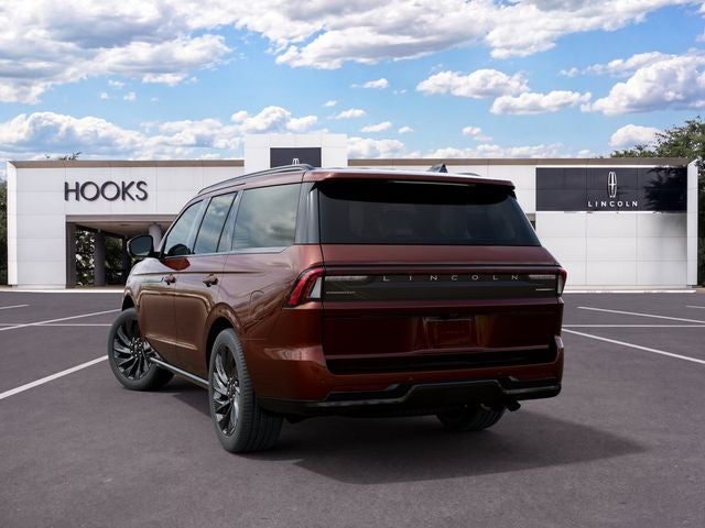 2027 Lincoln Navigator Reserve