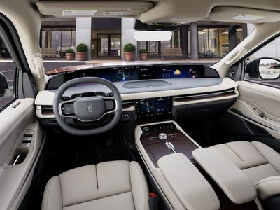 2027 Lincoln Navigator Reserve