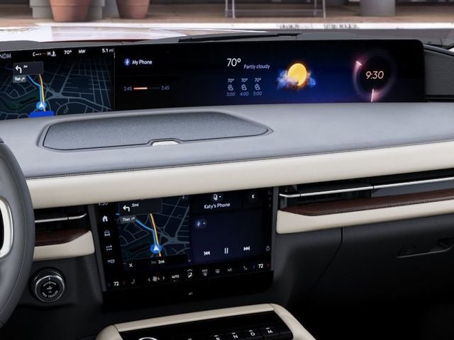 2027 Lincoln Navigator Reserve