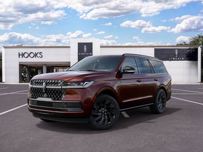 2027 Lincoln Navigator Reserve