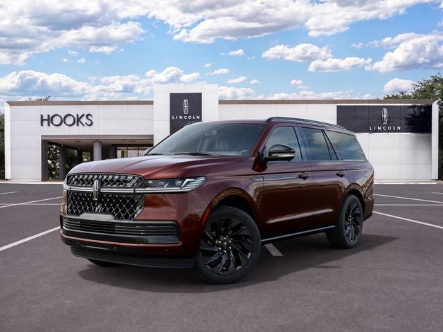 2027 Lincoln Navigator Reserve