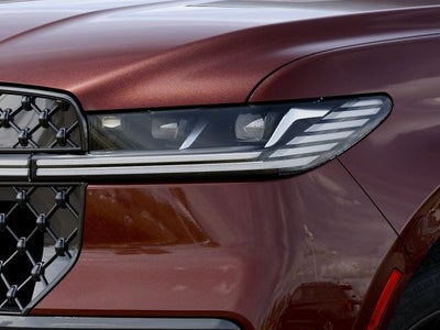 2027 Lincoln Navigator Reserve