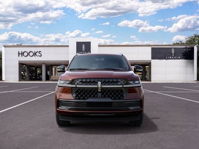 2027 Lincoln Navigator Reserve