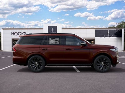 2027 Lincoln Navigator Reserve