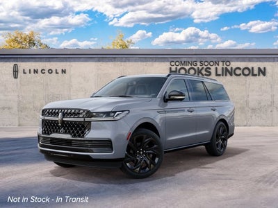 2027 Lincoln Navigator Reserve