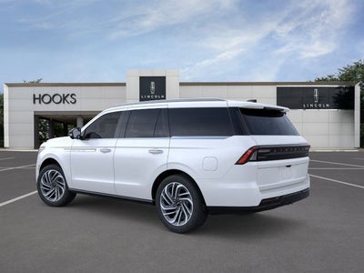 2026 Lincoln Navigator Reserve