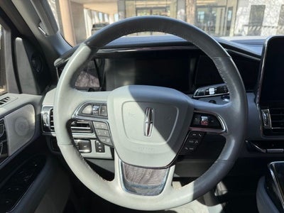 2020 Lincoln Navigator Reserve