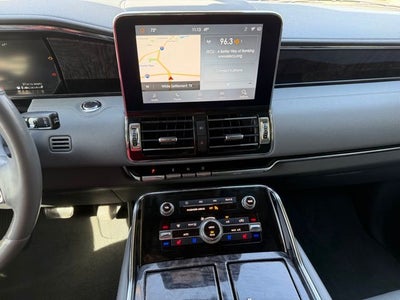 2020 Lincoln Navigator Reserve