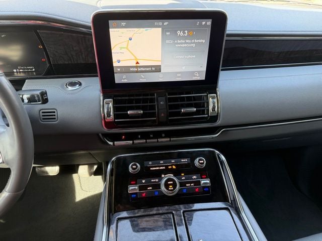 2020 Lincoln Navigator Reserve