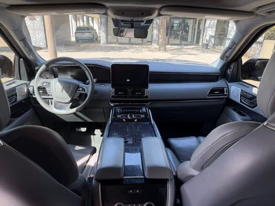 2020 Lincoln Navigator Reserve