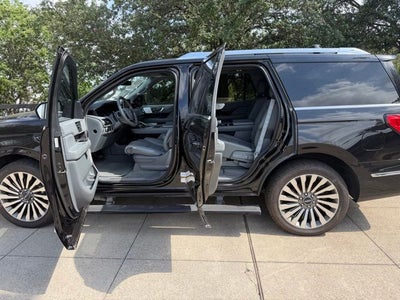2020 Lincoln Navigator Reserve