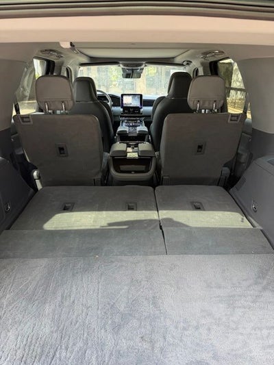 2020 Lincoln Navigator Reserve